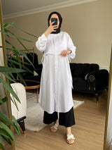Allday Tunik Beyaz