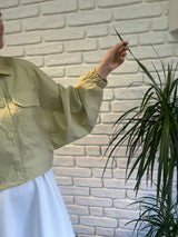 Yeşil Yağmurluk