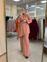 Kavun İçi Asimetrik Kesim Takım