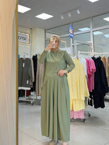 Sandy Takım Çağla Yeşili