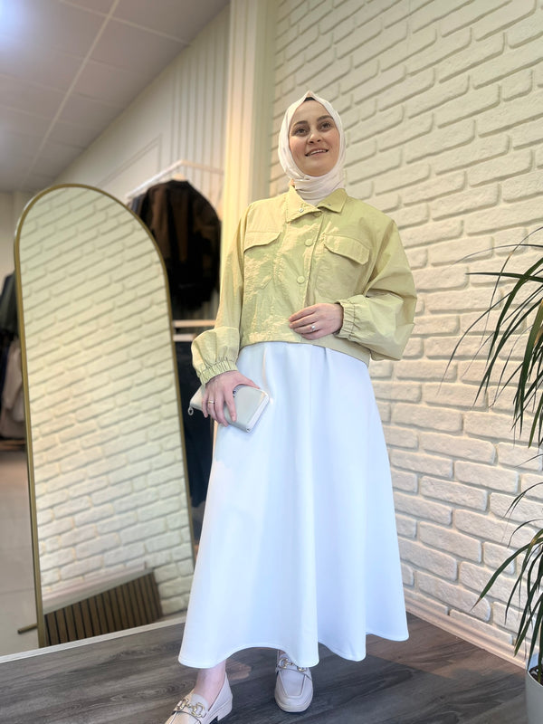 Yeşil Yağmurluk