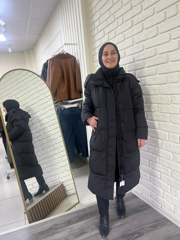Şişme Mont