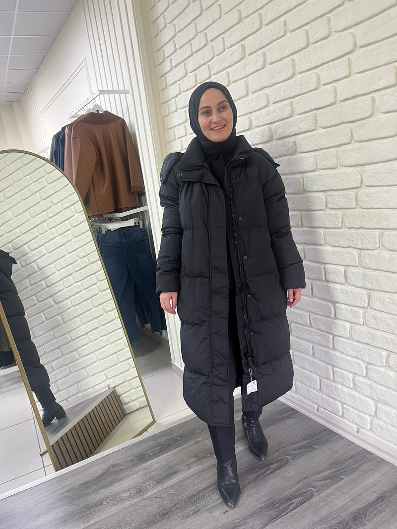 Şişme Mont