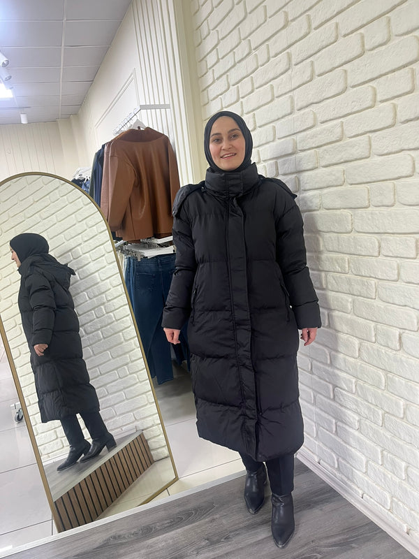 Şişme Mont