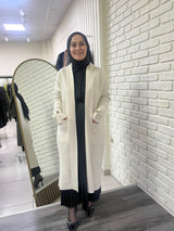 Krem Hırka