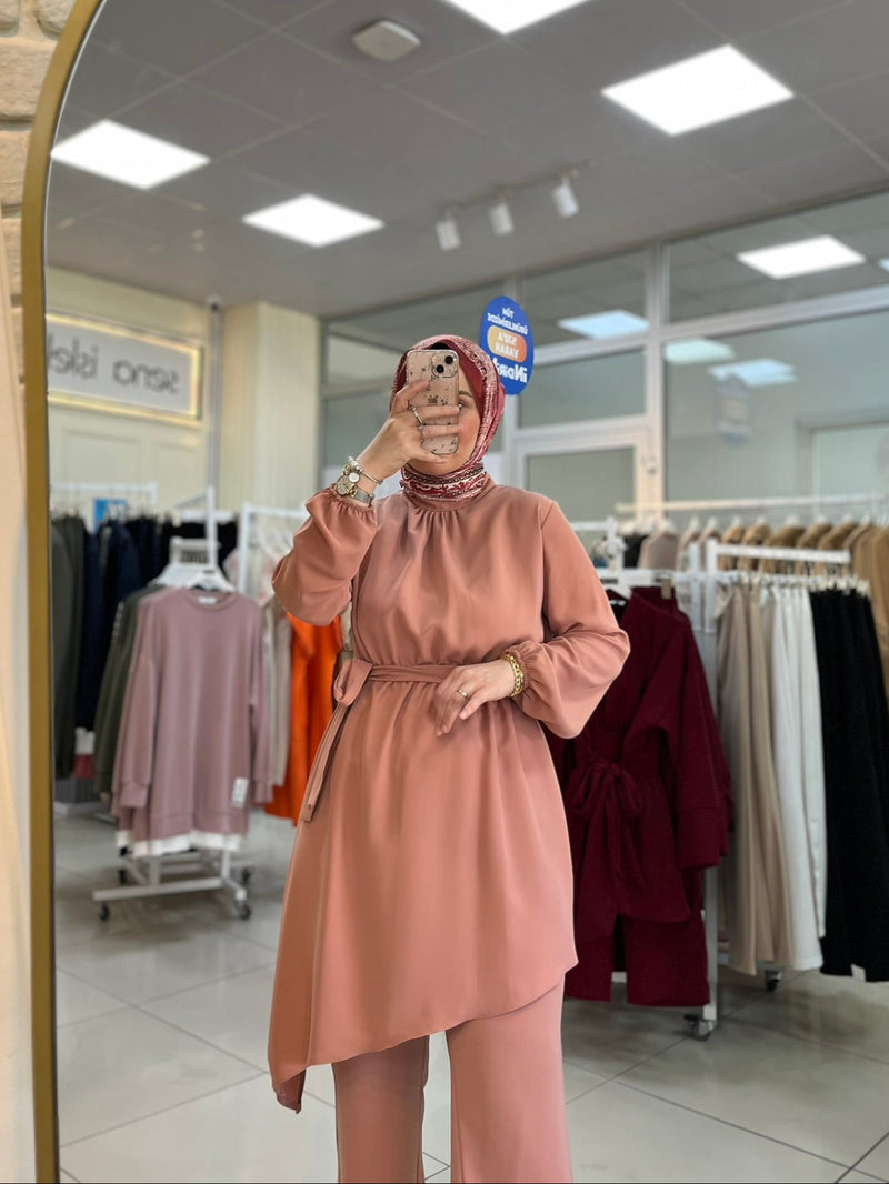 Kavun İçi Asimetrik Kesim Takım