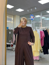 Sandy Tunik Acı Kahve