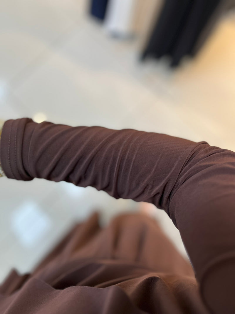 Sandy Tunik Acı Kahve